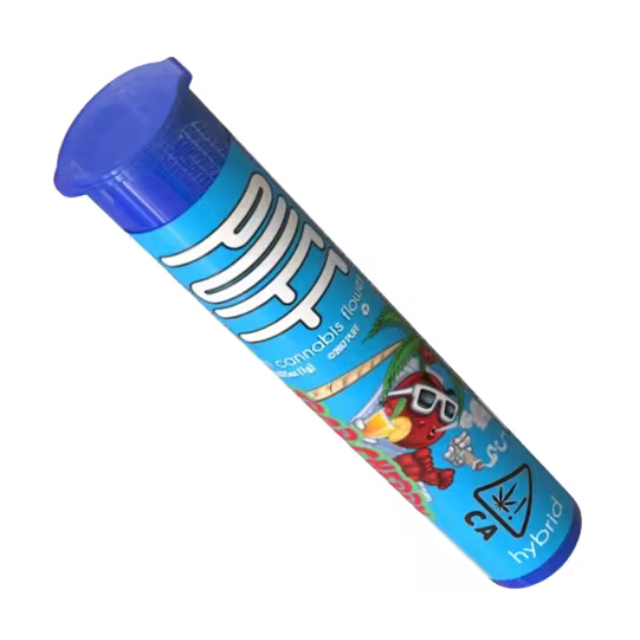 Photograph of product: 1G- TROP CHERRY- PREROLL