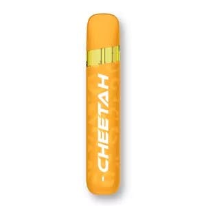 Photograph of product: ORANGE SHERBET | LIVE RESIN | DISPOSABLE | 1G