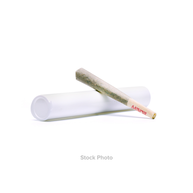 Photograph of Product: Alien Gorilla 1g Live Resin Infused Pre Roll (Hitters)