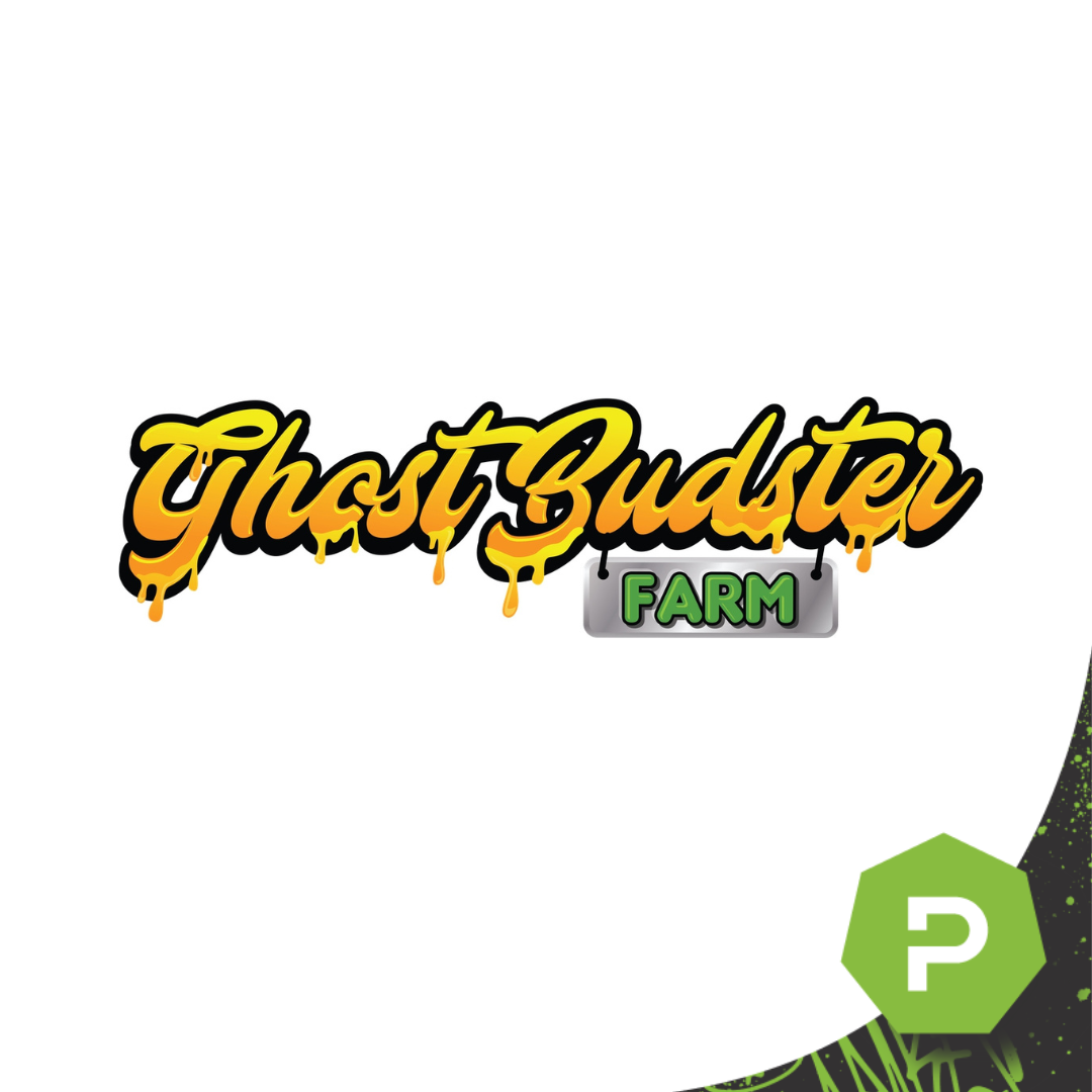 Photograph of product: Ghostbudster Farms Prepackaged Flower | Donny Burger - 28g