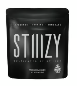 Photograph of product: CHERRY BLACKOUT 3.5G BLACK BAG - 3.5 G