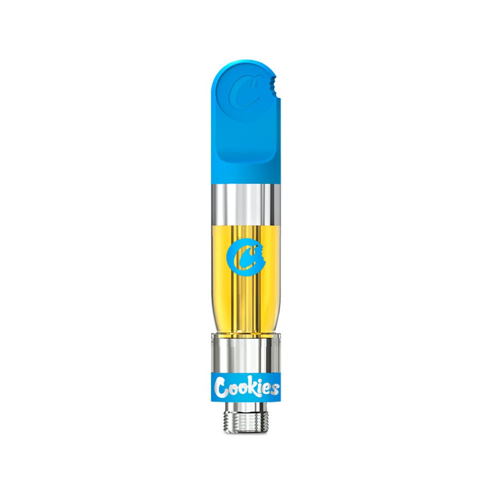 Photograph of product: Cookies: Vape | Cereal MIlk | Cartridge | 0.5g
