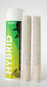 Photograph of product: Kaprikorn | 2 x 0.75 Pre Roll | Smashburger | Hybrid