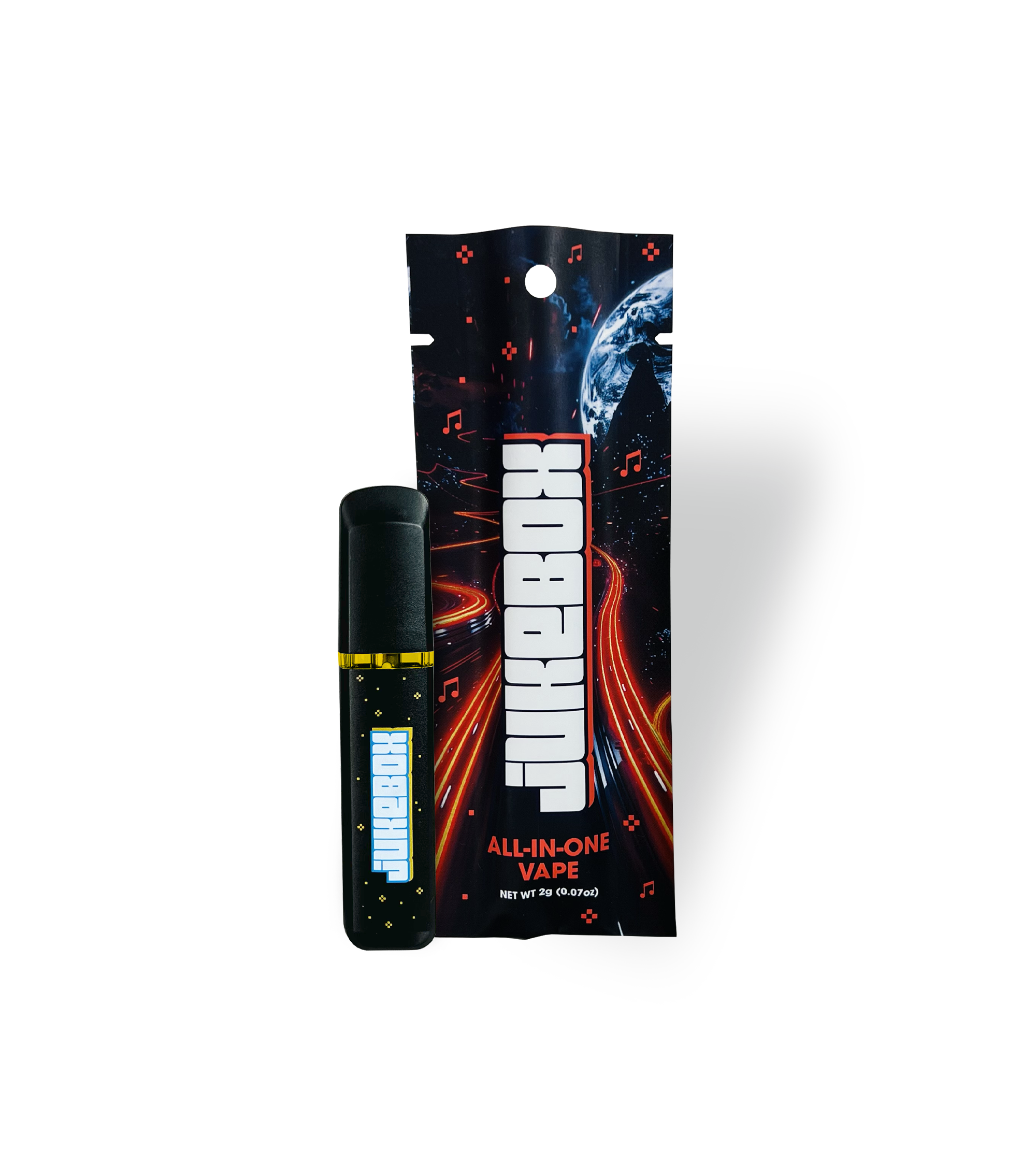 Photograph of product: Dr Terpepper Distillate All-In-One