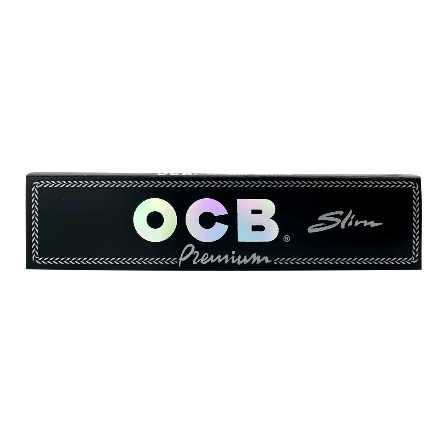 Photograph of product: OCB | Premium Slim Rolling Papers