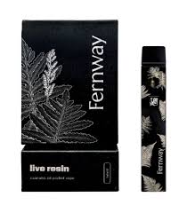 Photograph of product: Live Resin  - Glass Slipper [Dispo]