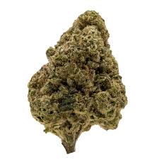 Photograph of product: GOODIES - FLOWER - 3.5G - Oui'd-HYBRID - au chocolat BURGER test