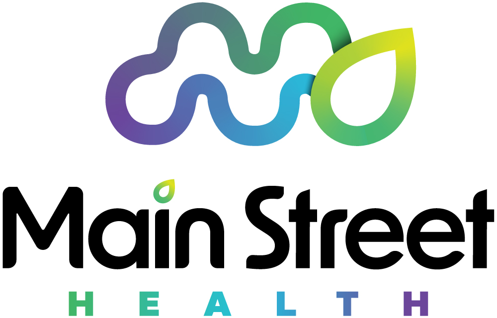 Logo for Brand Main Street Health