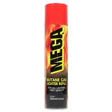 Photograph of Product: Mega Butane $5