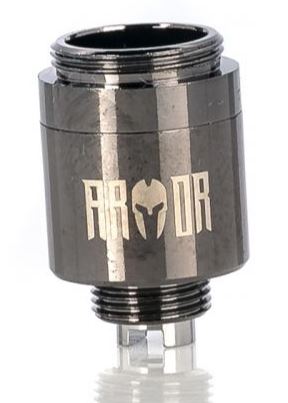 Photograph of product: Armor Plus Single Triple Quartz Rod - Yocan