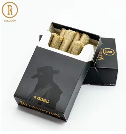 Photograph of product: Goodfella - - 10pk Pre-rolls