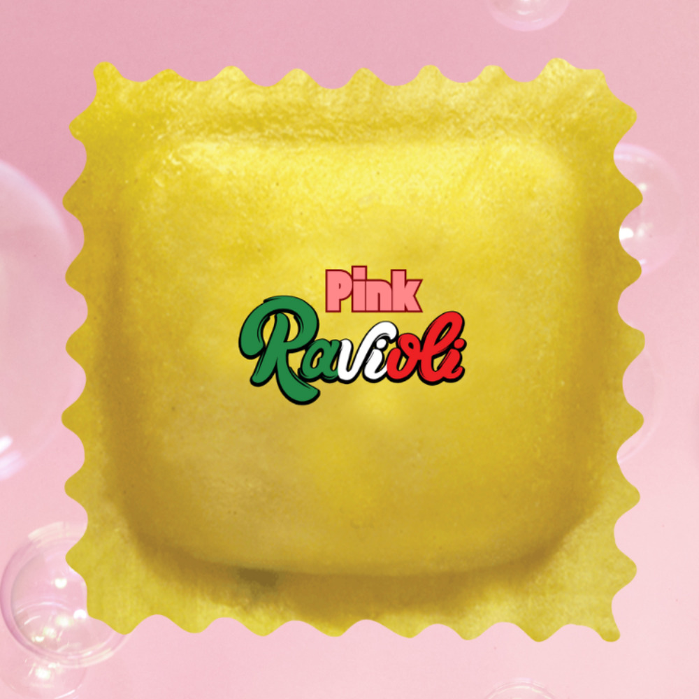 Photograph of product: Flower | Ravioli | Pink Ravioli [2.37% Terps] - 3.5g