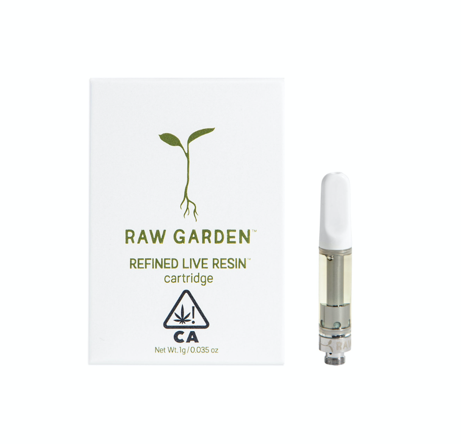 Photograph of product: BERRY NOVA (CBD) 1:1 REFINED LIVE RESIN CART 1G