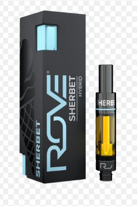 Photograph of product: Rove Sherbet Classic Cartridge