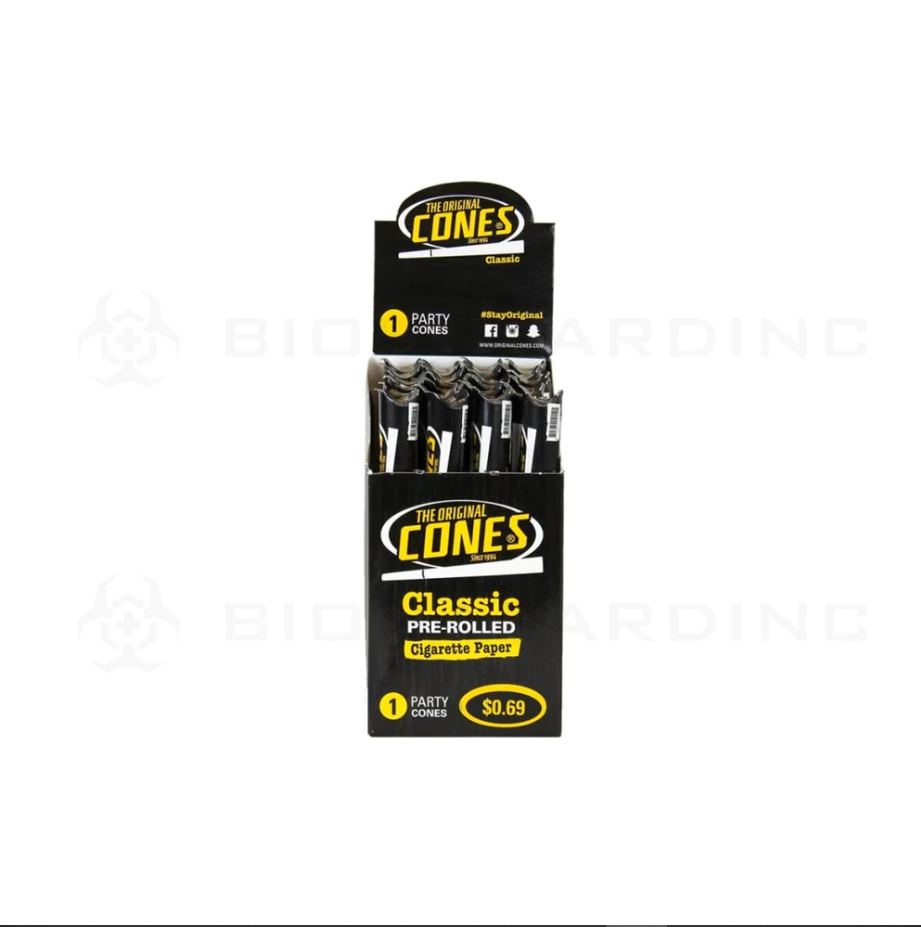 Photograph of product: Cone - The Original Cones - 1pc Party Cone