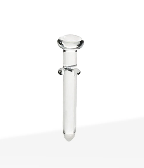 Photograph of product: 14mm Glass Nail