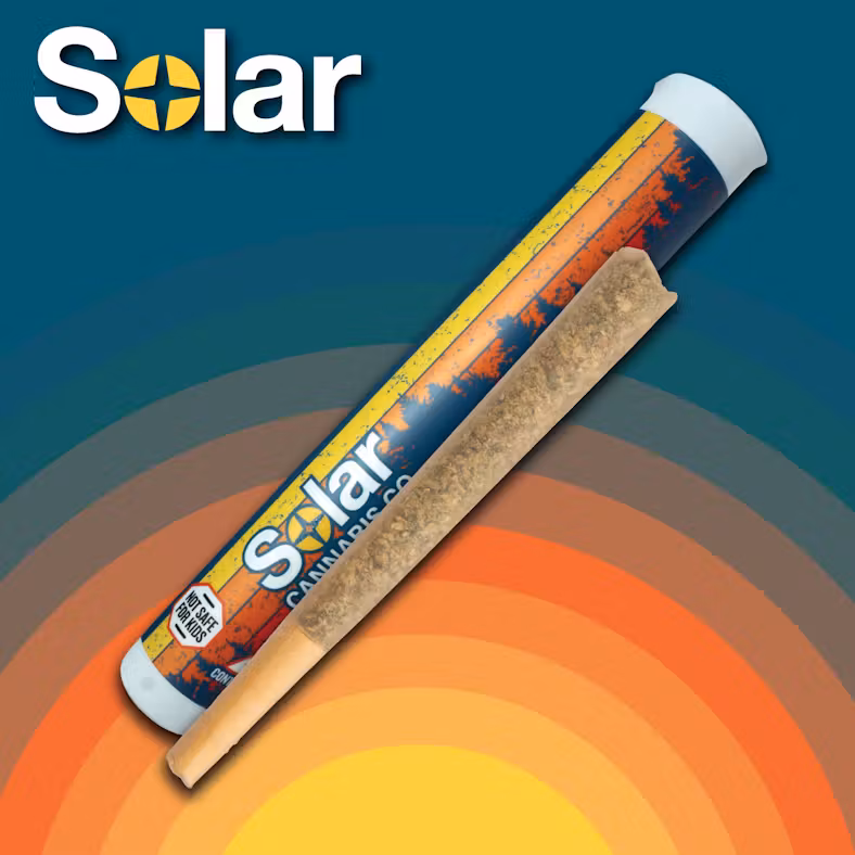 Photograph of product: G.O.A.T. Gouda | 1g PreRoll