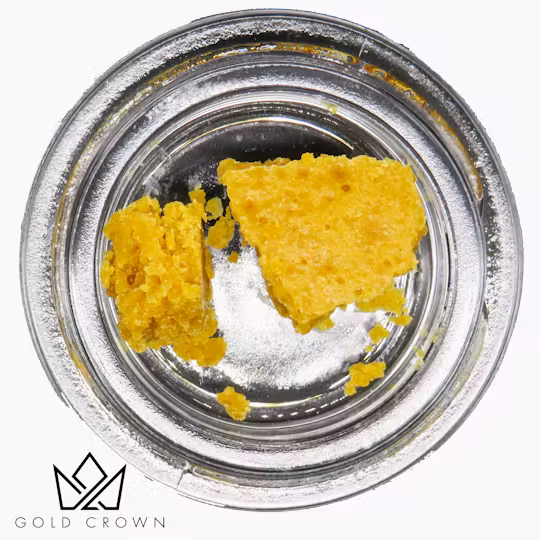 Photograph of product: Sugar - 1g Sherb Cream Pie - Gold Crown