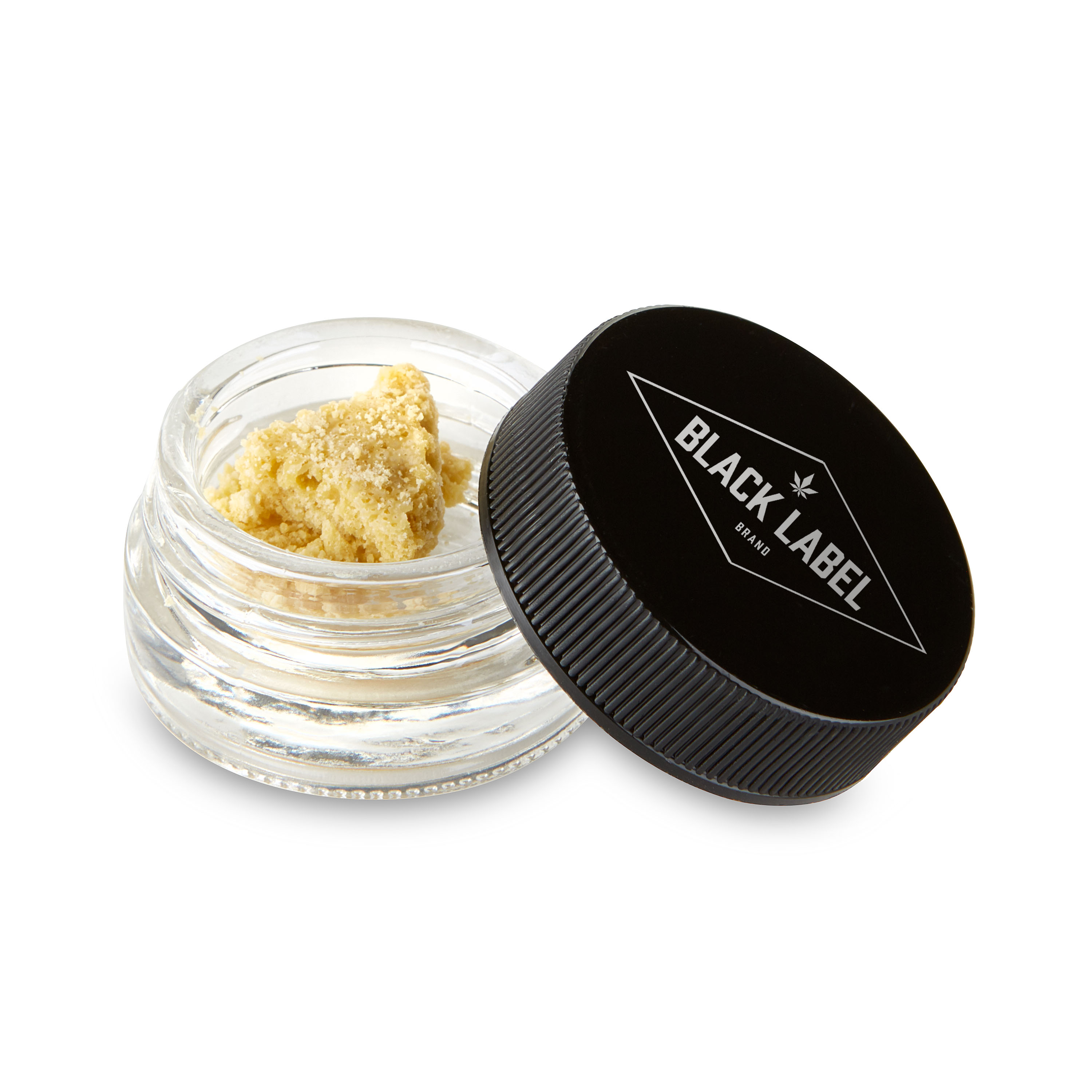 Photograph of product: Black Label - Strawberry Guava Crumble 1g