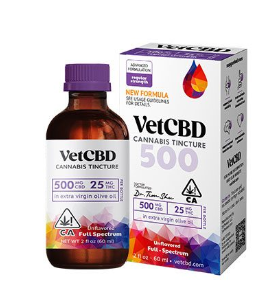 Photograph of product: Vet CBD Regular strength - CBD