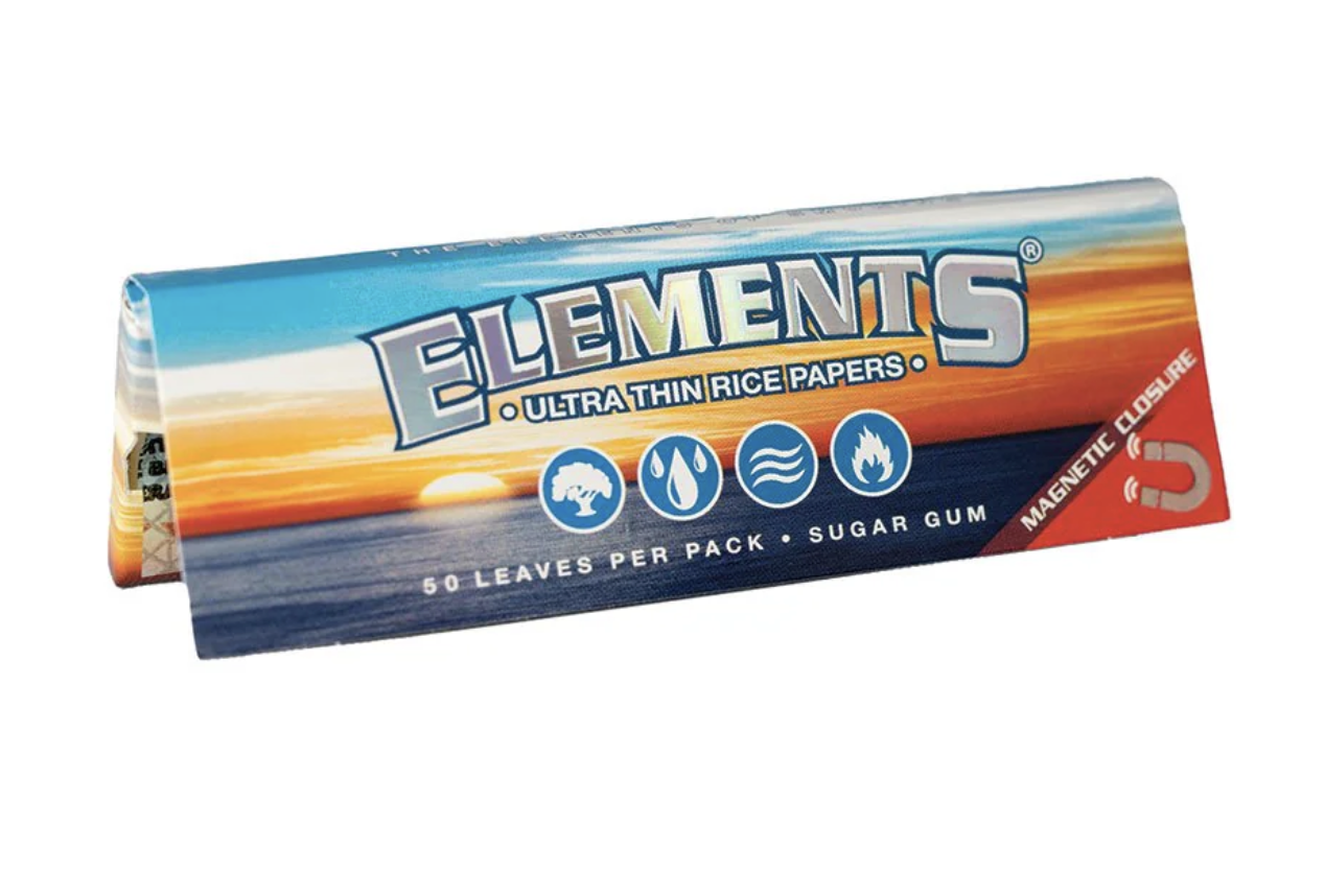 Photograph of product: Elements 1 1/4 Size