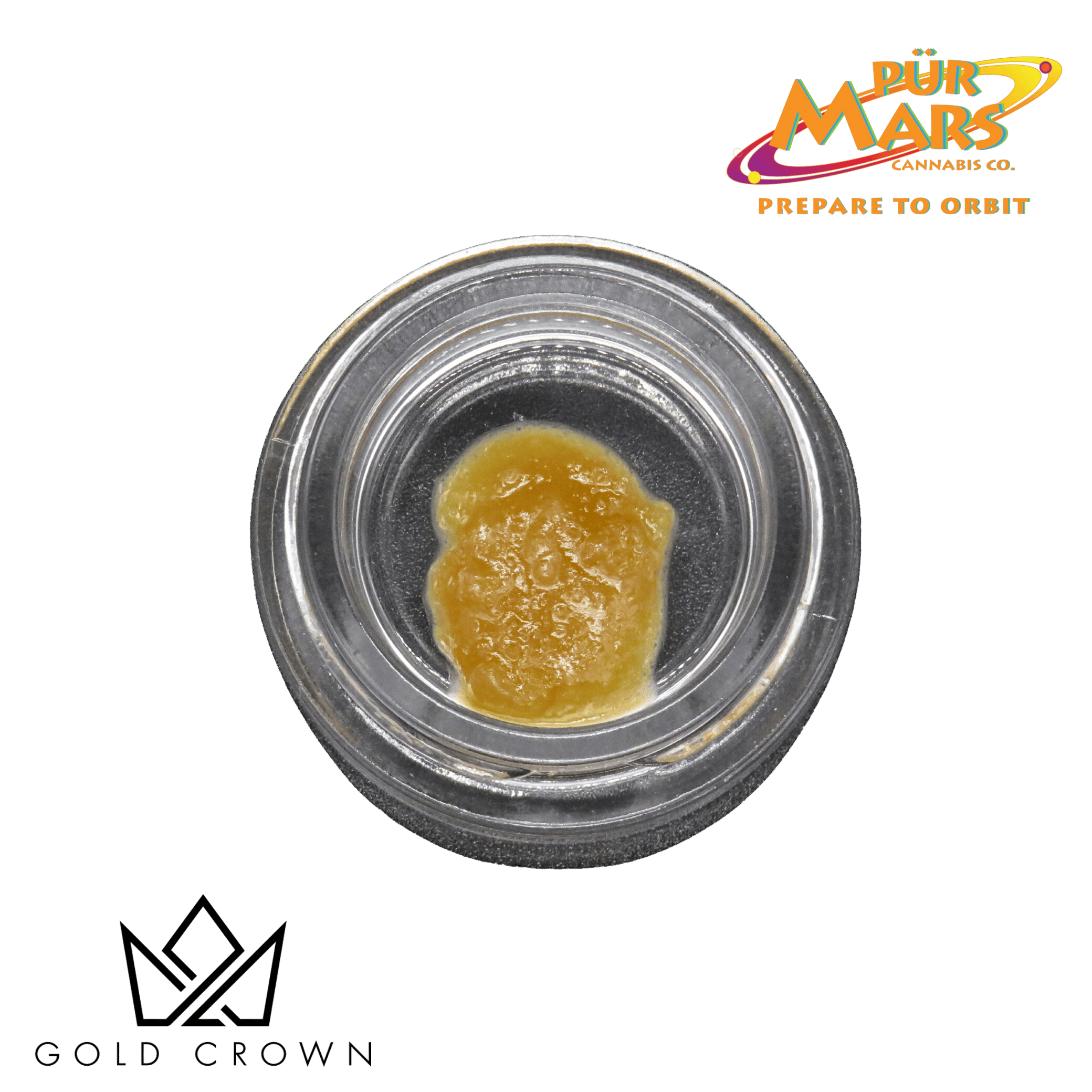 Photograph of product: Pur Mars x GC - Blackberry Cheesecake Sugar | 1g