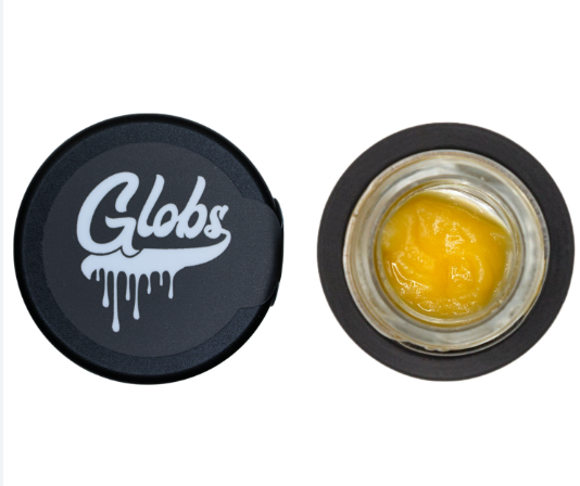 Photograph of product: Globs - Fruit Stripe - Sauce