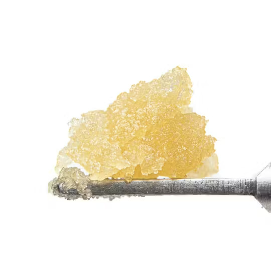 Photograph of product: DOSIDOS | LIVE RESIN SUGAR | 1G