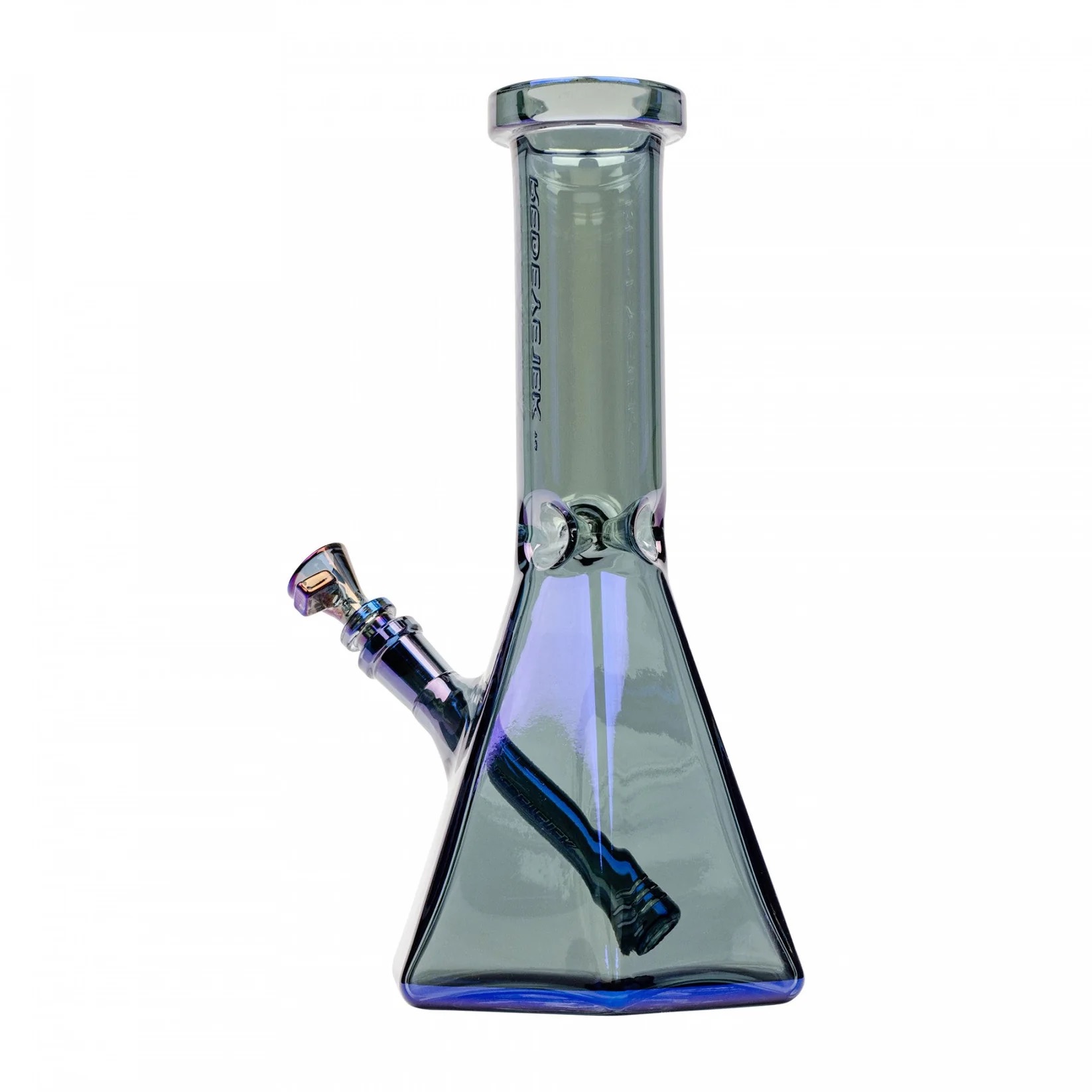 Photograph of product: Hex Base Beaker 12" (Metallic)