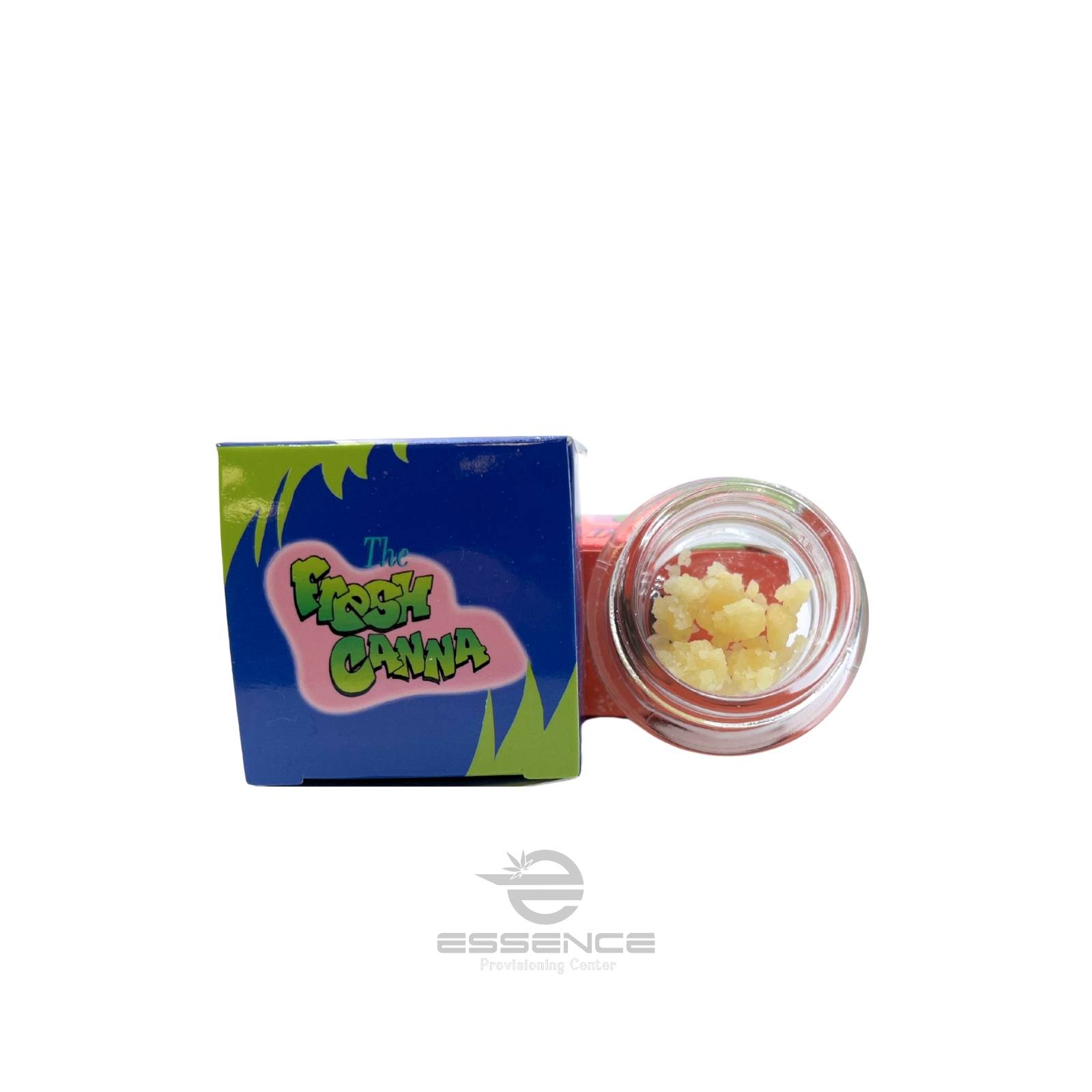 Photograph of product: Fresh Canna - Live Resin - Purple Punch