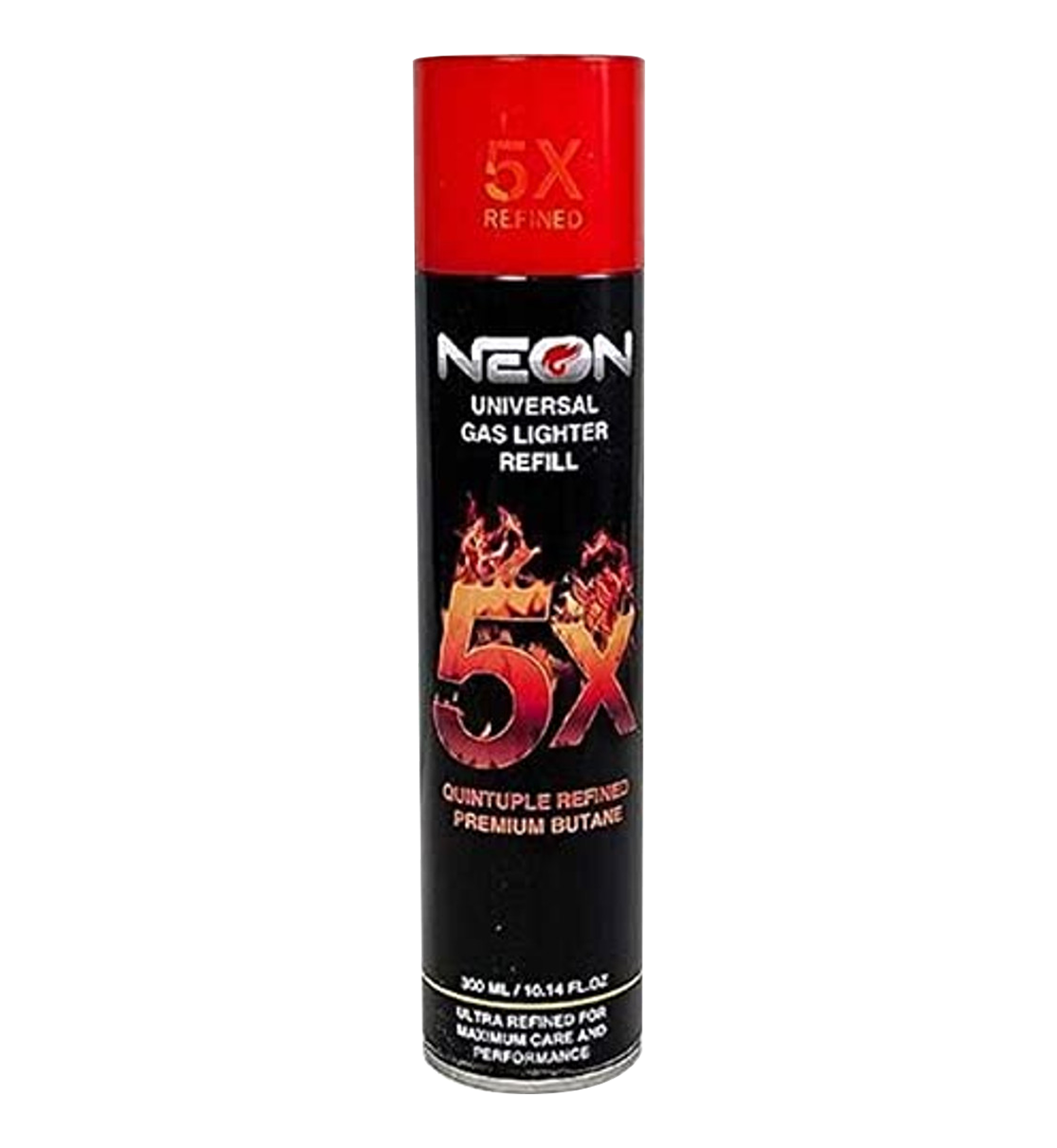 Photograph of product: Luvbuds Butane Refill Can