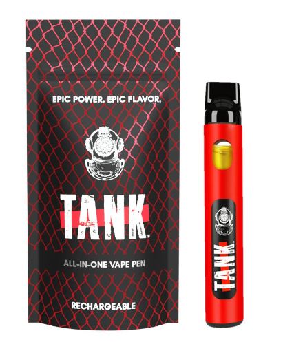 Photograph of product: Kumquat : Watermelon Gusher Distillate Disposable
