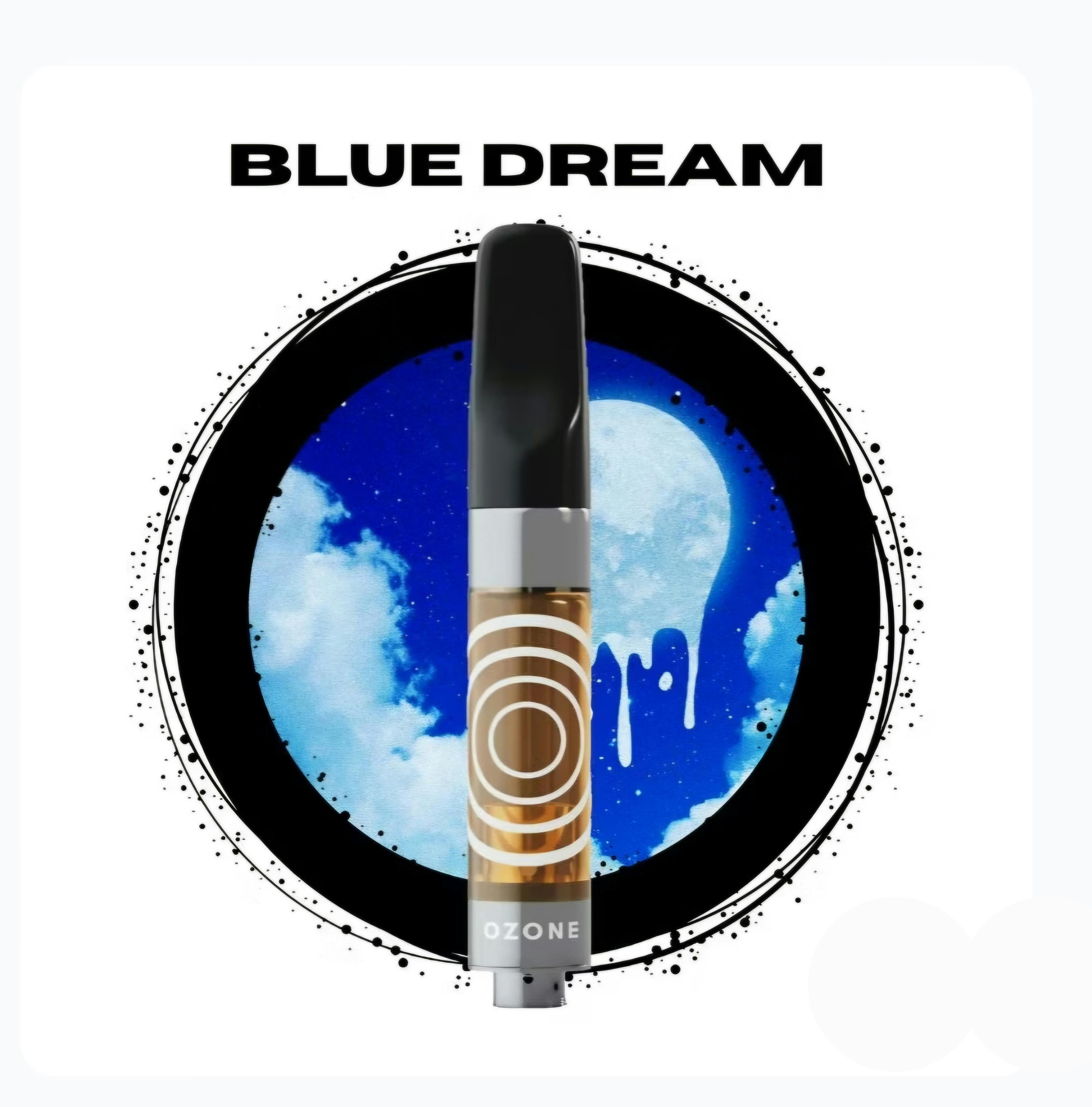 Photograph of product: BLUE DREAM 0.5G VAPE