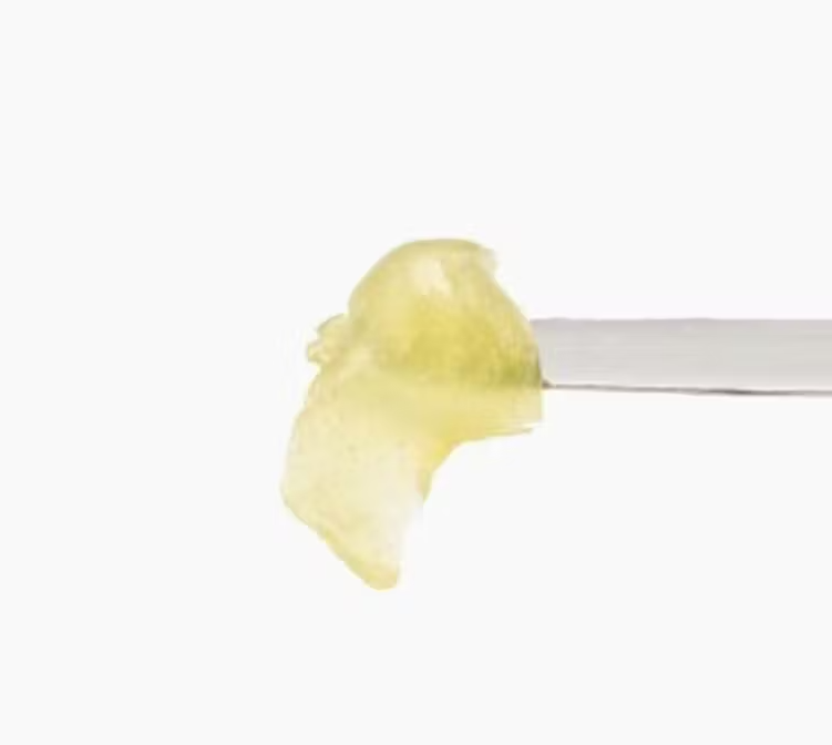 Photograph of product: Papaya X Fumez #17 Live Rosin 1st Press