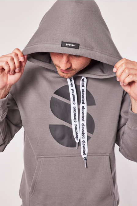 Photograph of product: Custom XL Hoodie