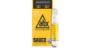 Photograph of product: ABX Sauce Cartridge Diesel Dawg