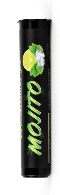 Photograph of product: Mojito | 1G Infused Pre Roll