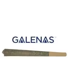 Photograph of product: Bickett OG Pre-Roll | 1g