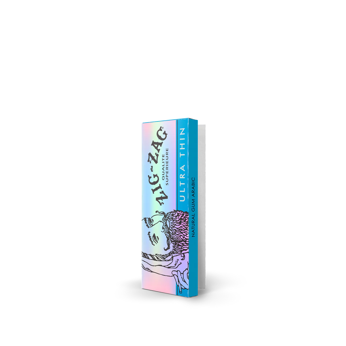 Photograph of product: Zig-Zag | Ultra Thin | 1 1/4 Papers