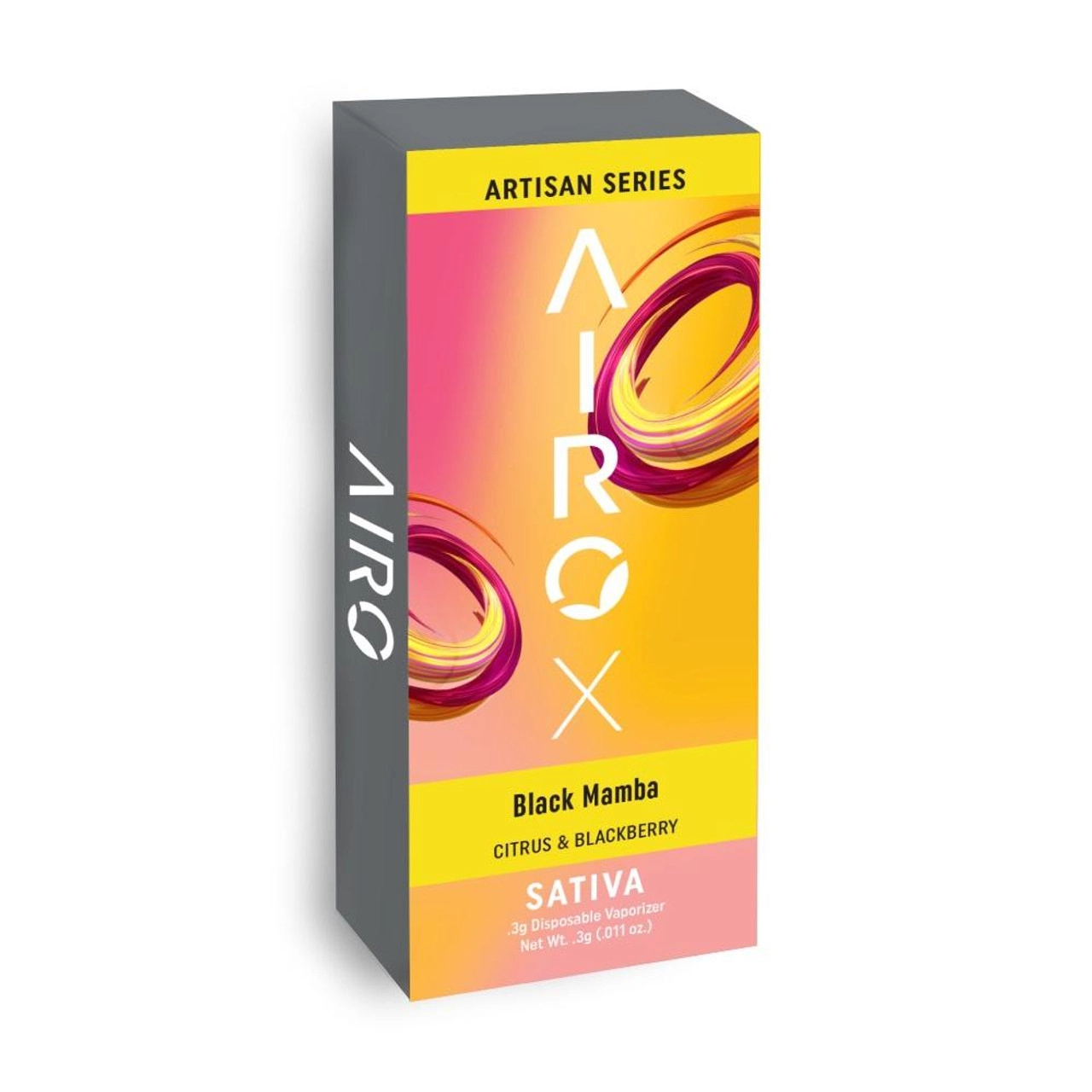 Photograph of Product: Airo Lemon Cherry Gelato Pod