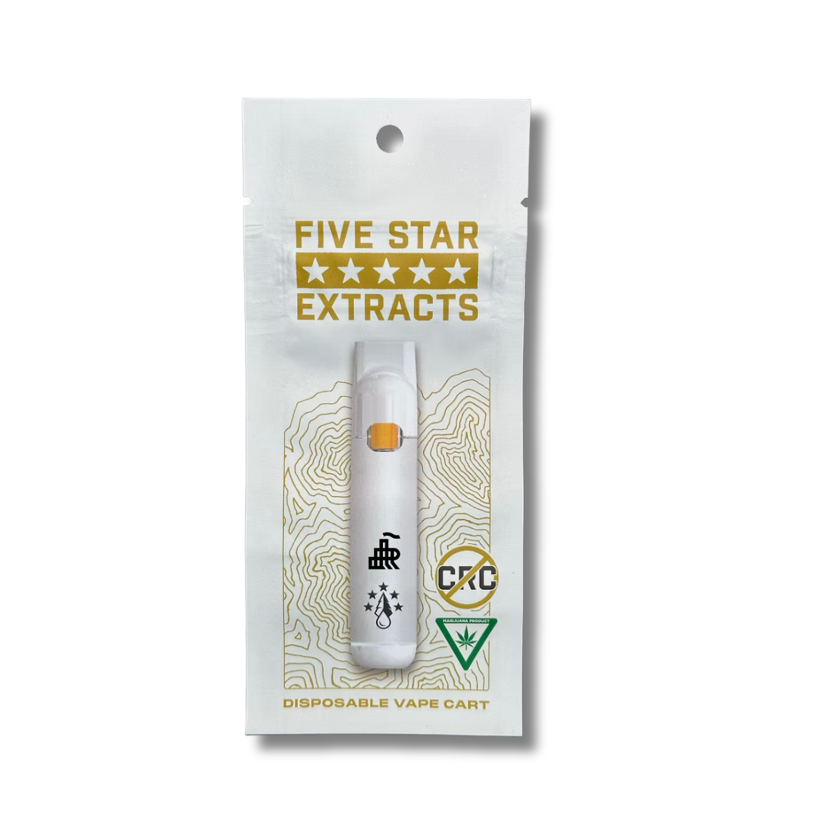 Photograph of product: Drizzle | Nug Run Sugar & Sauce | Disposable