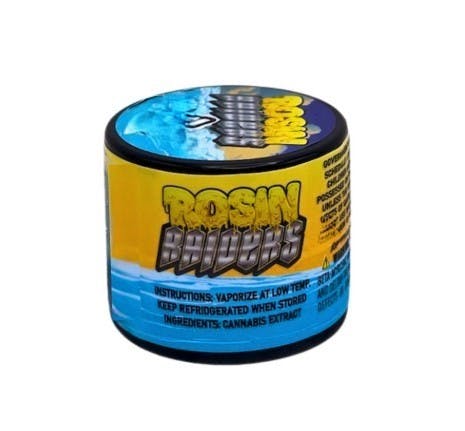 Photograph of product: Live Rosin | Super Tropicanna | 2g