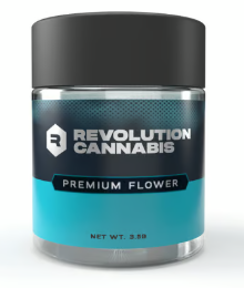 Photograph of product: GARLIC BUTTER FLOWER - 7g