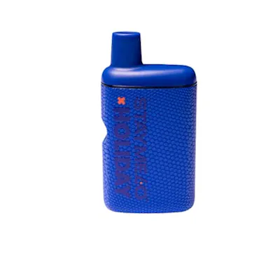 Photograph of product: Holiday/Melo - Pressure Pack - Vape
