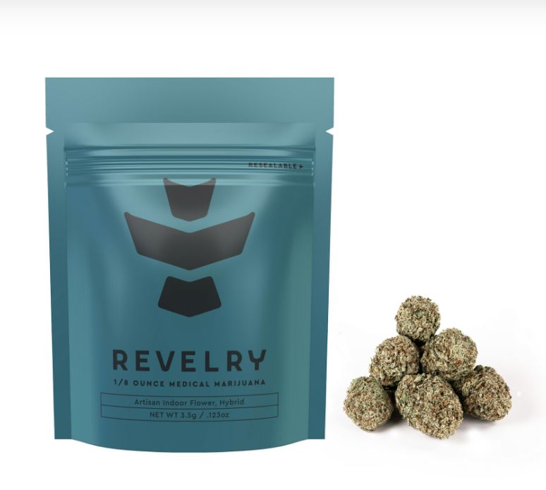 Photograph of product: Velvet Temptation -  3.5g
