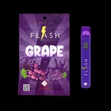 Photograph of product: Flash Grape Disposable | 1000mg