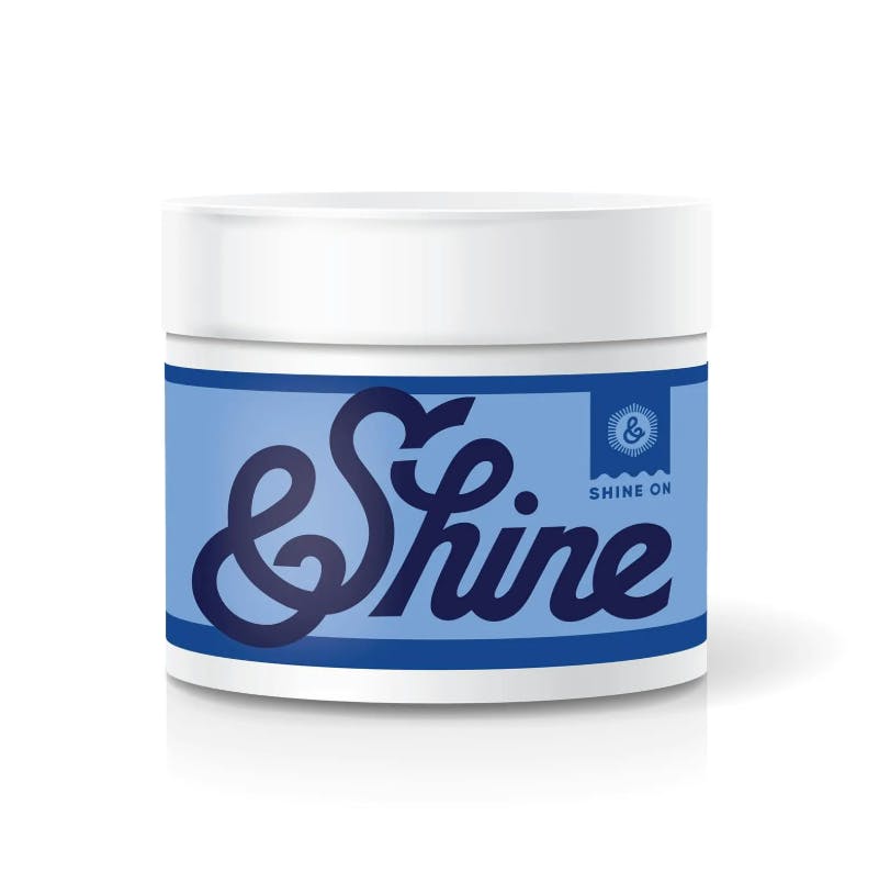 Photograph of product: &Shine - Tyde Podz - 3.5g Flower - 