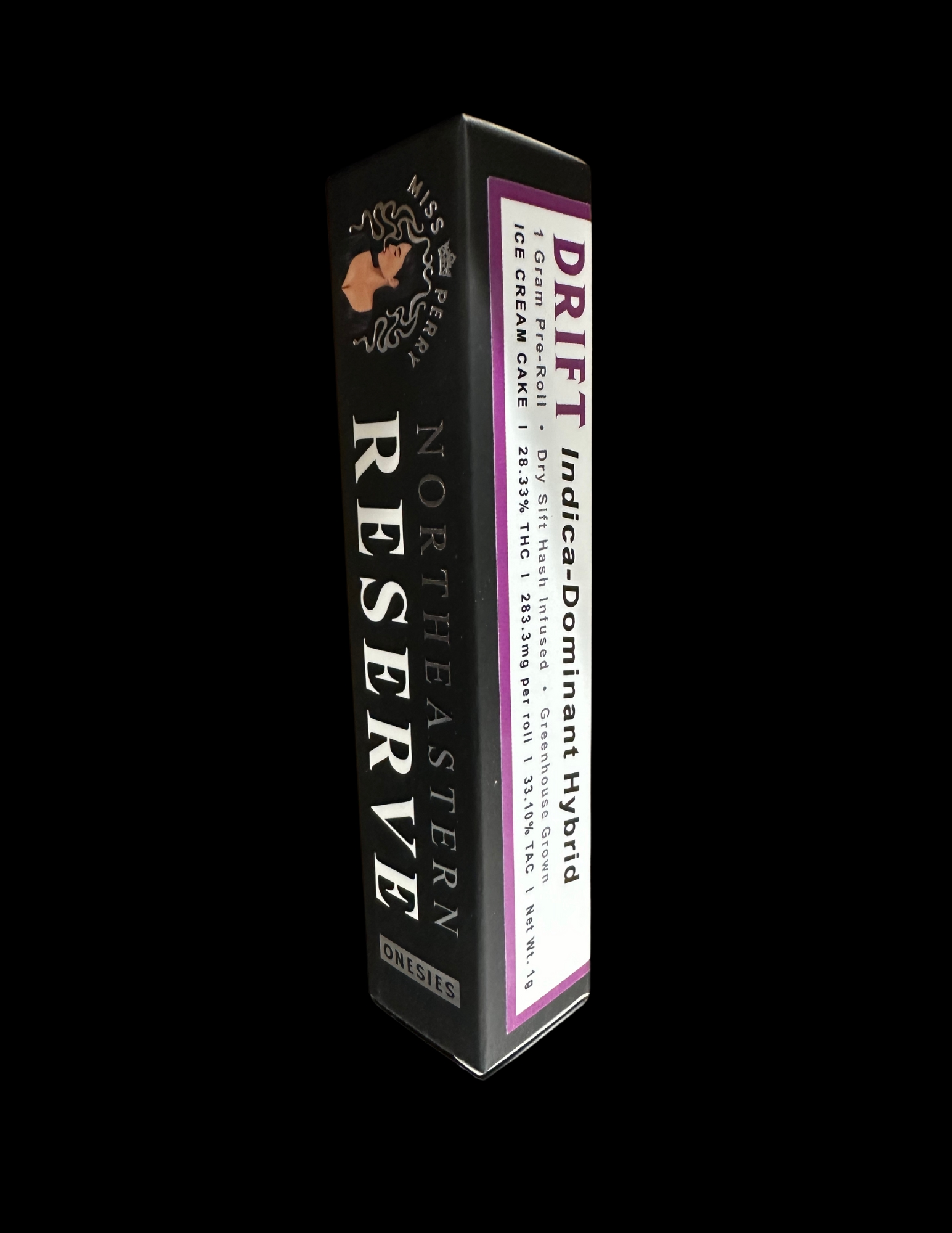 Photograph of product: Onesies Pre-Roll - Ice Cream Cake [Zaddy]