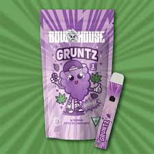 Photograph of product: Gruntz Disposable (BH)