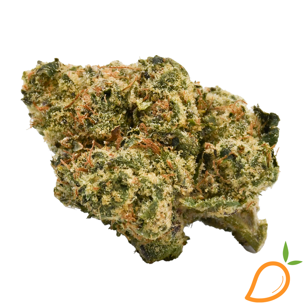 Photograph of product: Blue Nerds - Master Growers Group - 28g